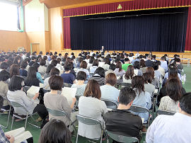PTA総会１