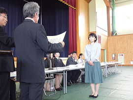 PTA総会２