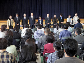 PTA総会３