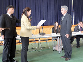 PTA総会４