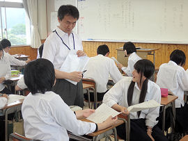 言語活動４