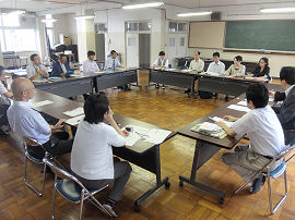 中高連絡会（数学）