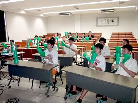パブリックビューイング