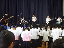 バンド演奏