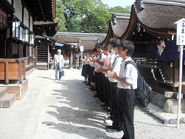 研修旅行６
