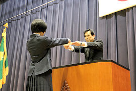 入学式２