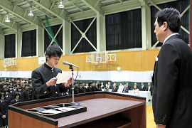入学式３