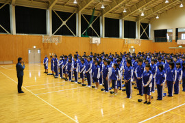 １年遠足１