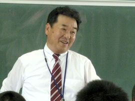 就職講演会１