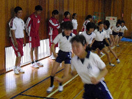 郡家東１