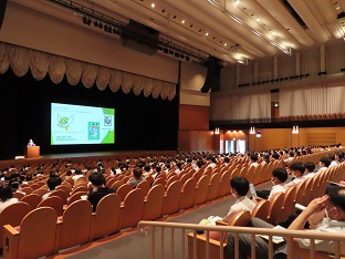 高校説明会4
