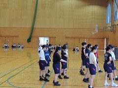 見学 ダンス