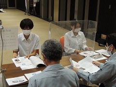 説明会2