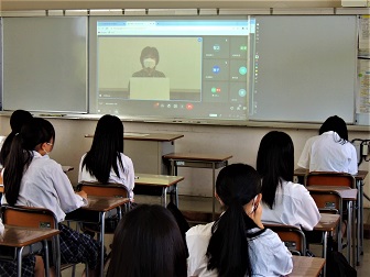 2学期始業式1