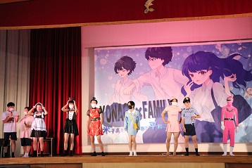 青雲祭23