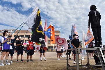 体育祭_開会式