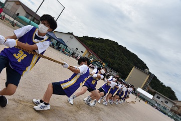 体育祭_綱引き2