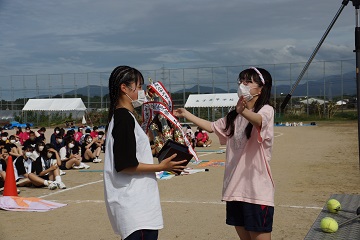 体育祭_閉会式