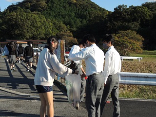 通学路清掃2