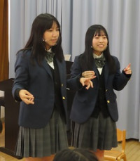 赤鼻のトナカイ１