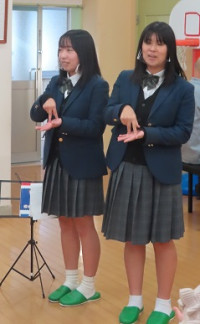 赤鼻のトナカイ2