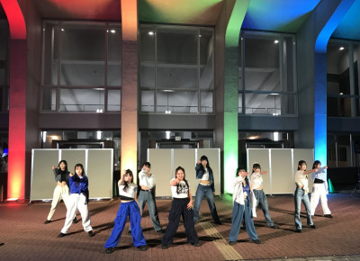 2023.12.8マチナカクリスタル(ダンス部)