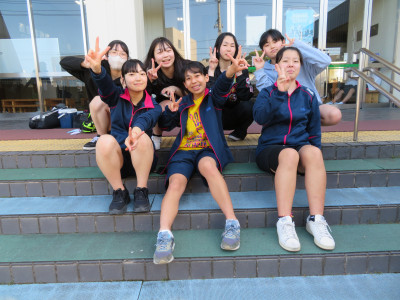 女子団体