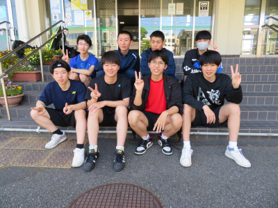 男子団体