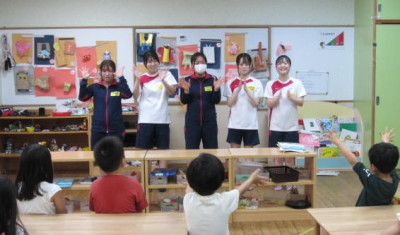 手遊び