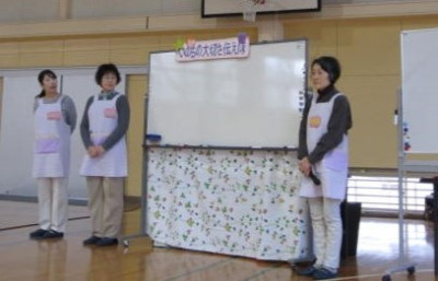 ３年　性に関する１