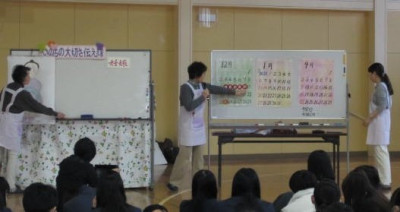 ３年　性に関する２
