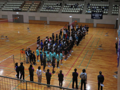 開会式