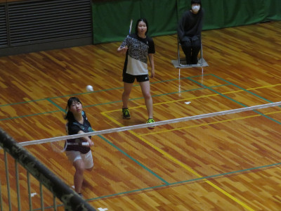 女子ダブルス2