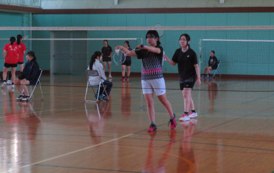 女子ダブルス2