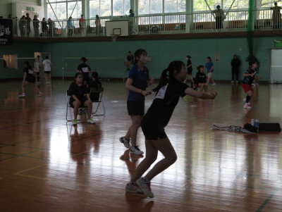 女子ダブルス3