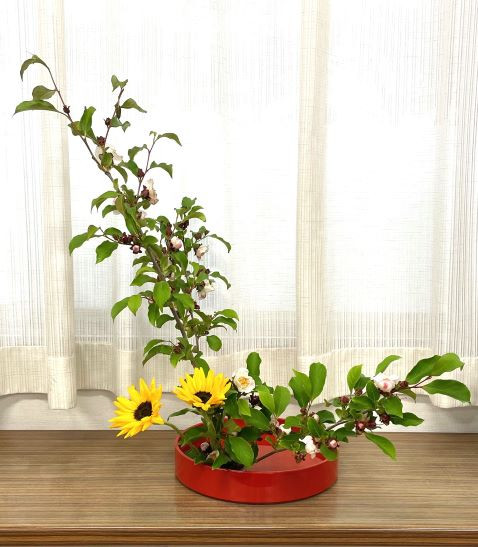 華道部