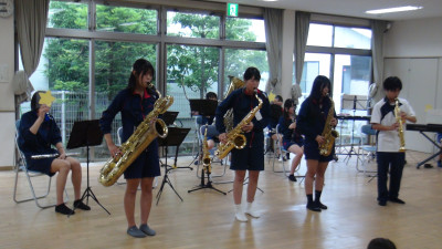 吹奏楽