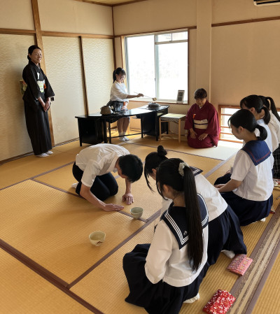 茶道研修会｜実技研修IMG_0379