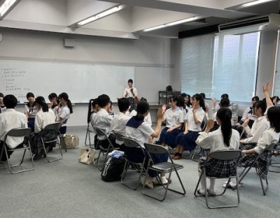 茶道研修会｜クイズ大会IMG_0368