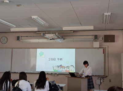 韓国報告会