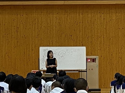 人権２体坂田さん