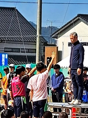 宣誓