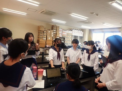 模擬国連③