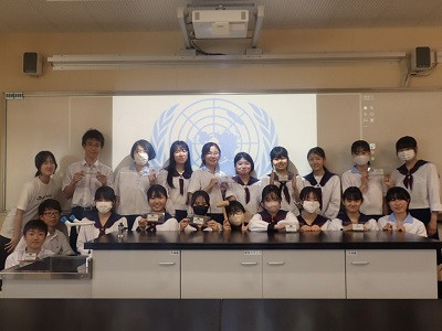 模擬国連④