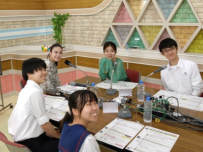 NHKラジオ写真