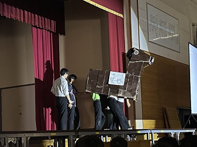 3-7 閉祭式