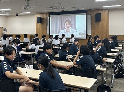 2_土曜活用事業「ＤＭＮの活性化とパフォーマンスの向上」