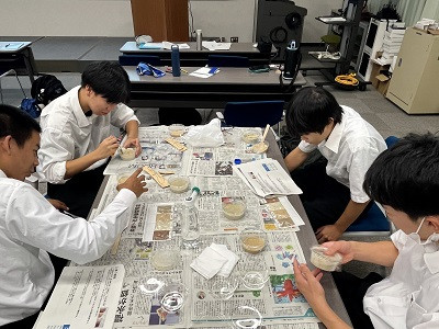 国内研修_写真１_乾燥地