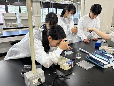国内研修_写真２_農学部