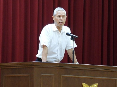 校長